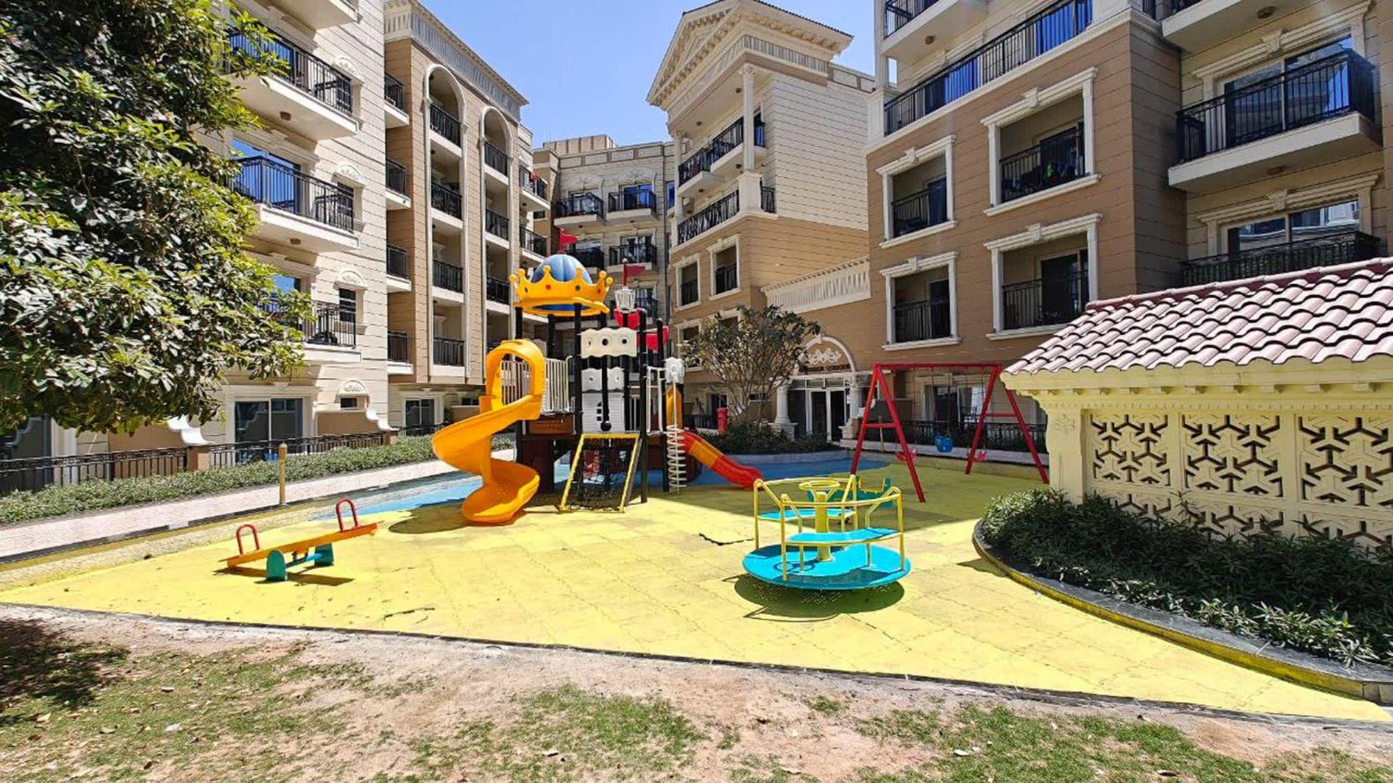 An Oasis That Is Away From Apartment *