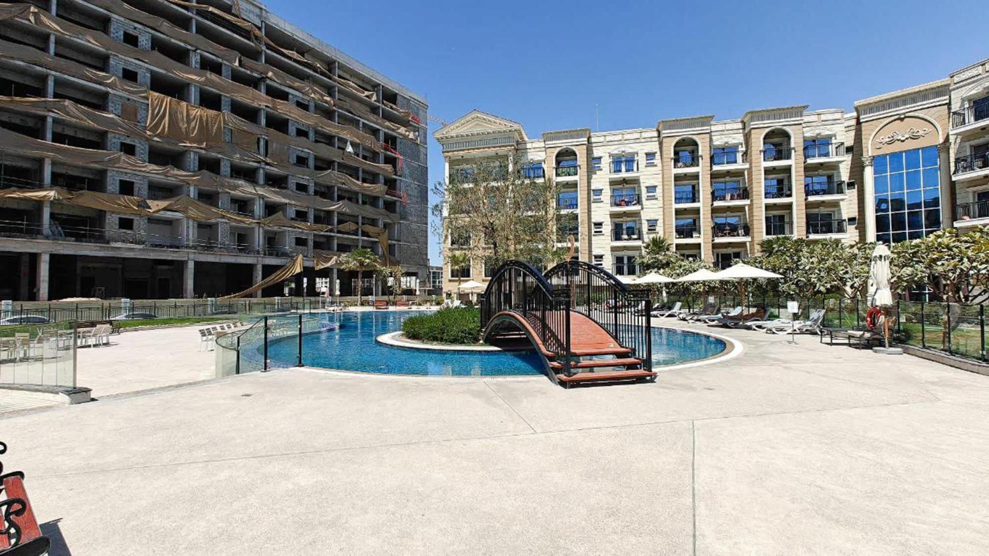 An Oasis That Is Away From Apartment Dubai