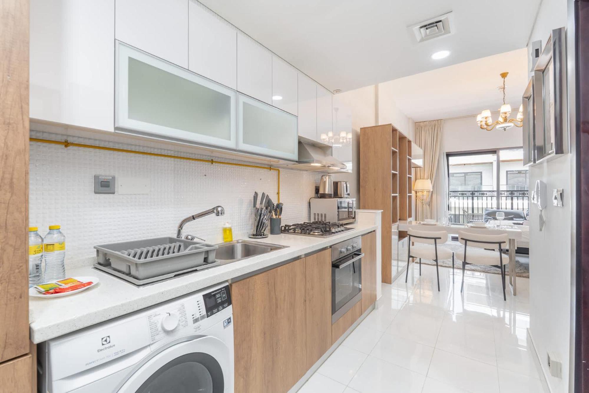 An Oasis That Is Away From Apartment