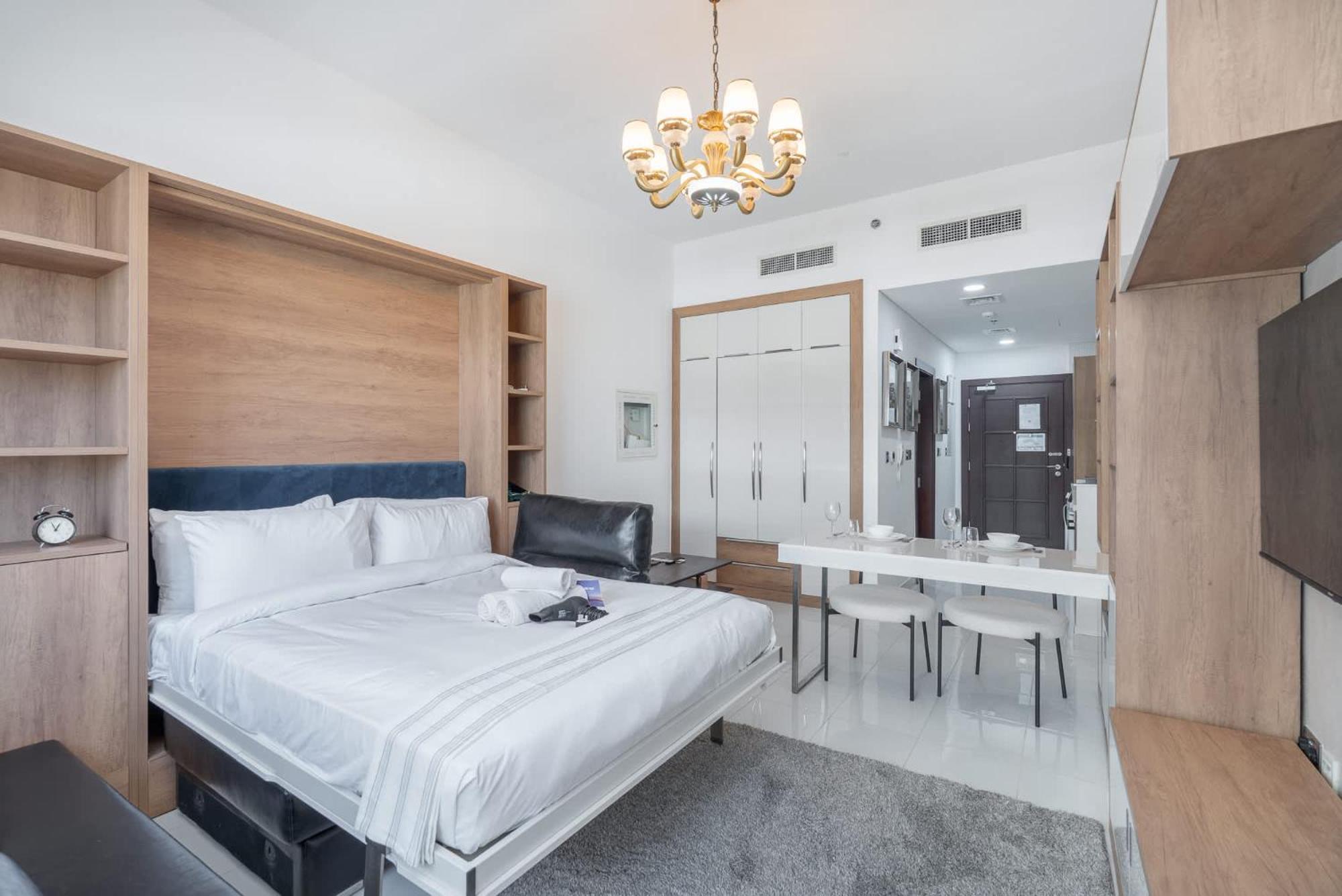 Apartment An Oasis That Is Away From Dubai