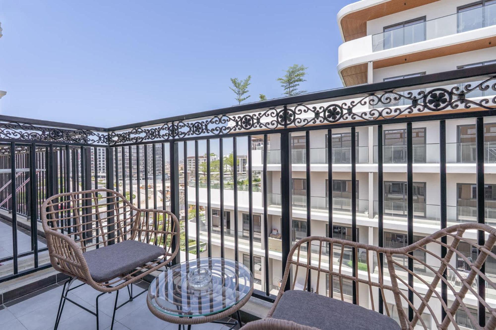 Apartment An Oasis That Is Away From Dubai
